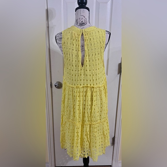 Lilly Pulitzer Indira Eyelet Swing Mini Dress - Picture 6 of 11
